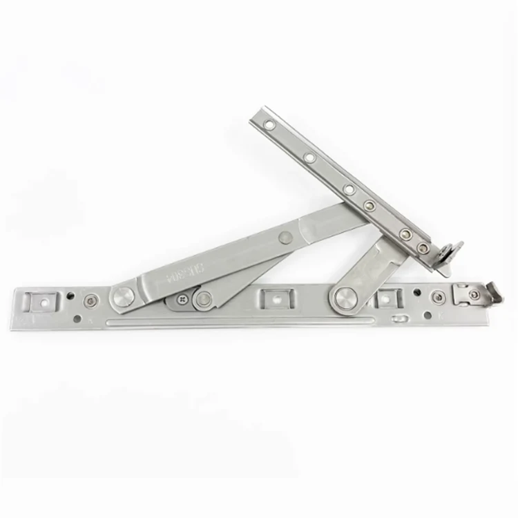Sliding Support for Outward Opening Windows: Types and Applications