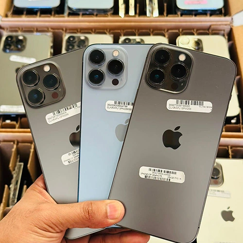 Used iPhone Buyback Offer and Acceptance