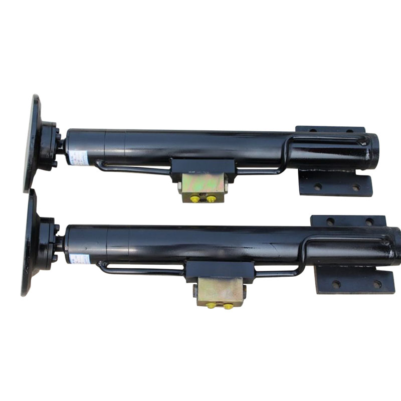 Why Is the Hydraulic Cylinder for Crane Support Legs a Reliable Choice for Lifting Stability?