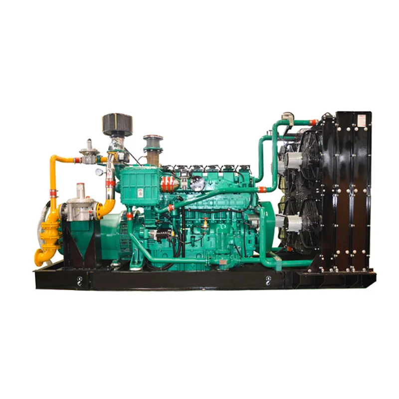 Why Natural Gas Generator Sets Are Reshaping the Future of Clean Power