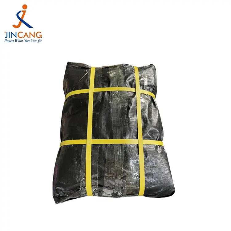 Why Black 200GSM PE Tarpaulin Is the Reliable Solution for Outdoor Protection