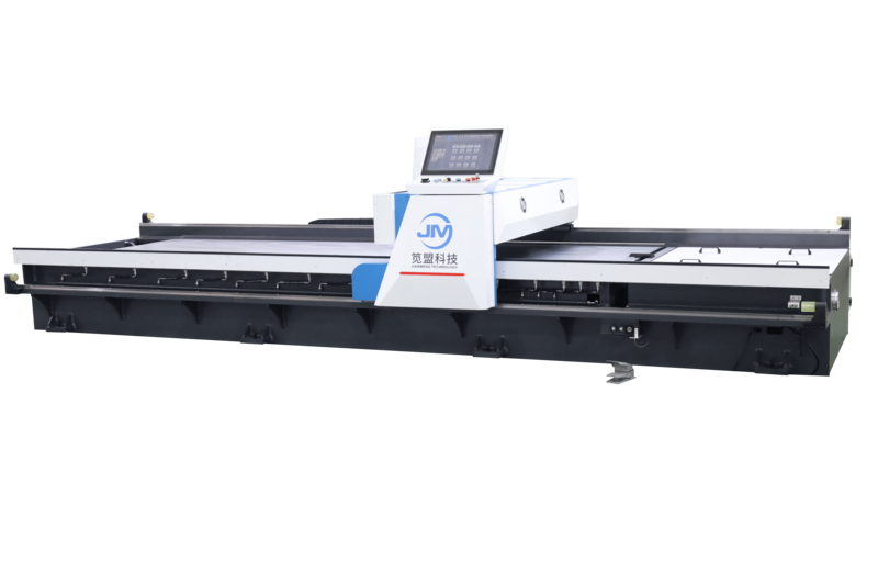 How to operate the Horizontal High Speed ​​V Grooving Machine correctly