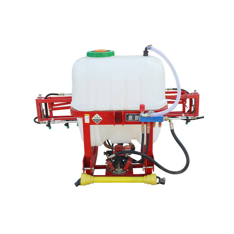 Hitch Mounted Boom Sprayer for Efficient And Large-Scale Crop Protection