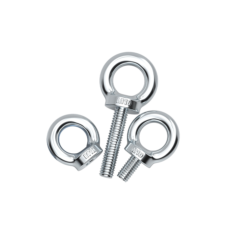 How Do Forged Eye Bolts Guarantee Reliable Load Handling?