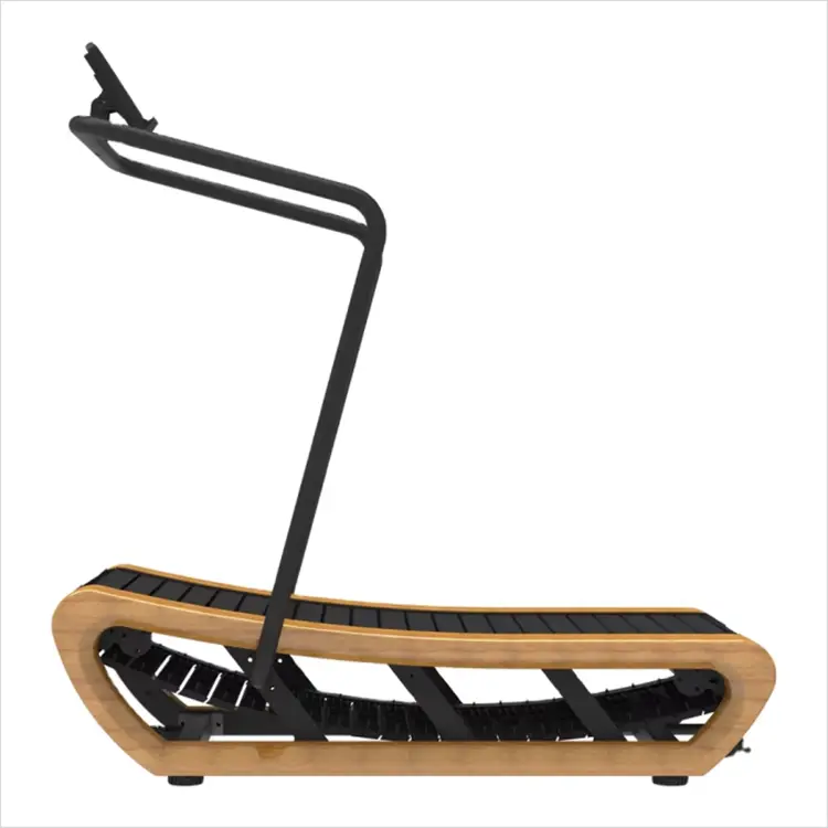 Why Are Curved Treadmills Getting So Much Attention in Modern Gyms?