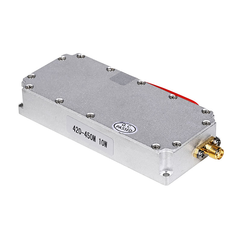 How the Anti-Drone Module Interference Works?