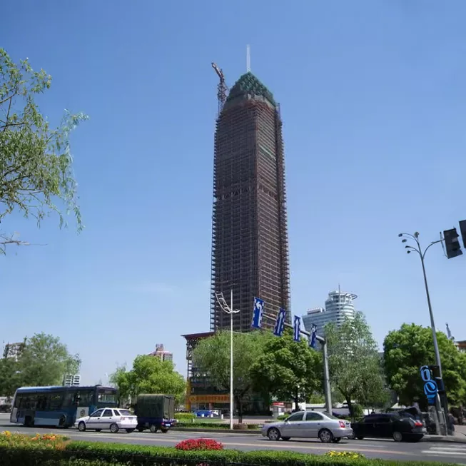 Why Do More Builders Prefer High-Rise Steel Structures Now?