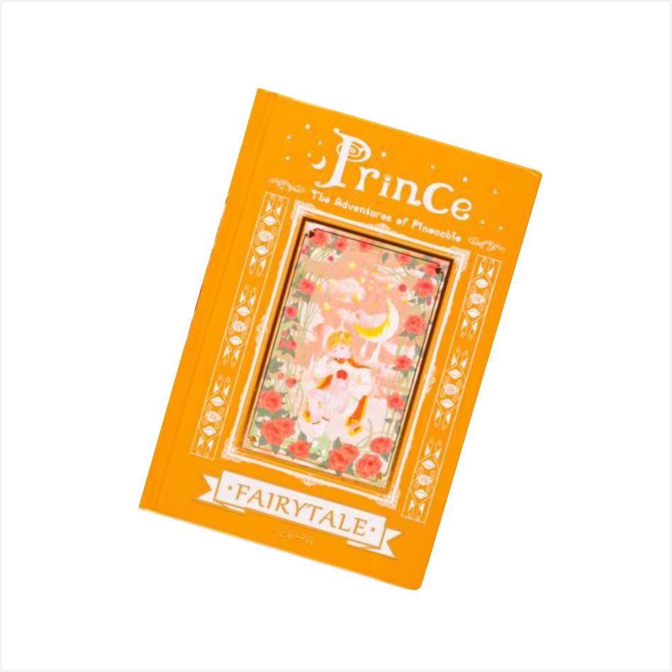 Fairy Tale Notebook: The Perfect Gift for Story Lovers