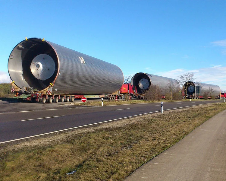 What Is Project Transport?