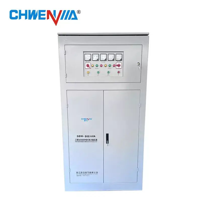 Top 10 Chinese 3 Phase Voltage Stabilizer Manufacturers: Ultimate Guide for Global Buyers – Boost SEO with Semantic Search & Intent Optimization