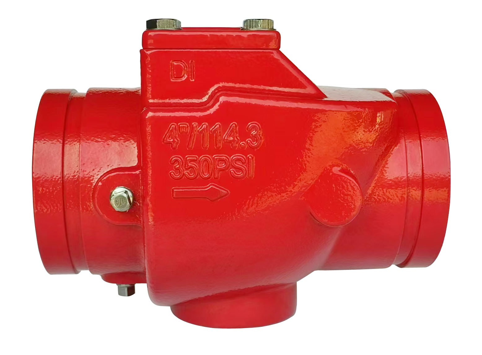 Discover the Best Grooved Check Valve for Superior Fluid Control Systems