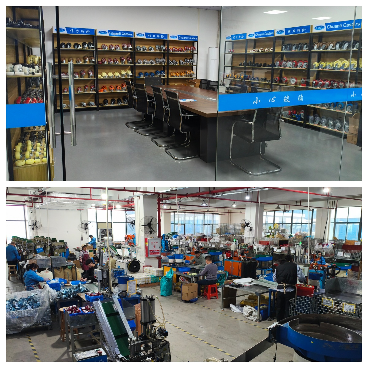 Caster Wheels Wholesale: Top 10 Picks for Durable and Efficient Mobility Solutions