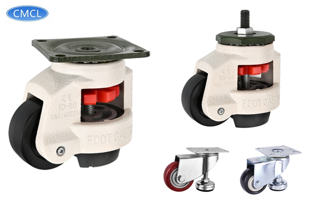 Bulk Leveling Casters Manufacturer: Your Ultimate Solution for Industrial Mobility
