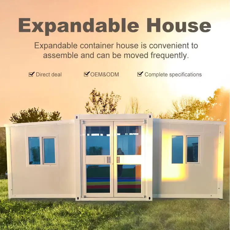 Are Expandable Container Houses the Smartest Way to Build Flexible Living Space Today?