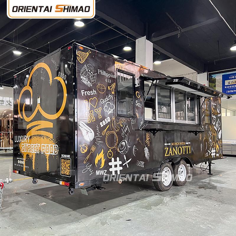 China Food Truck: Savor Authentic Asian Flavors on the Go