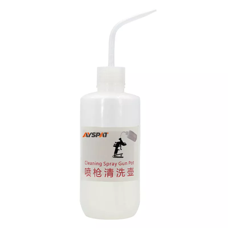 How Can a Spray Gun Washing Pot Make Paint Shop Cleaning Faster and More Reliable?