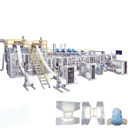 Top-Quality Soaker Pad Machine Factory Solutions for Industrial Applications