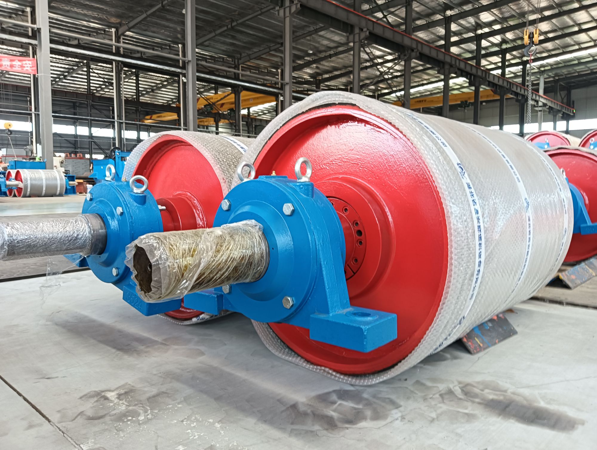 Drive Pulley Vendor in China: Reliable Solutions for Industrial Applications