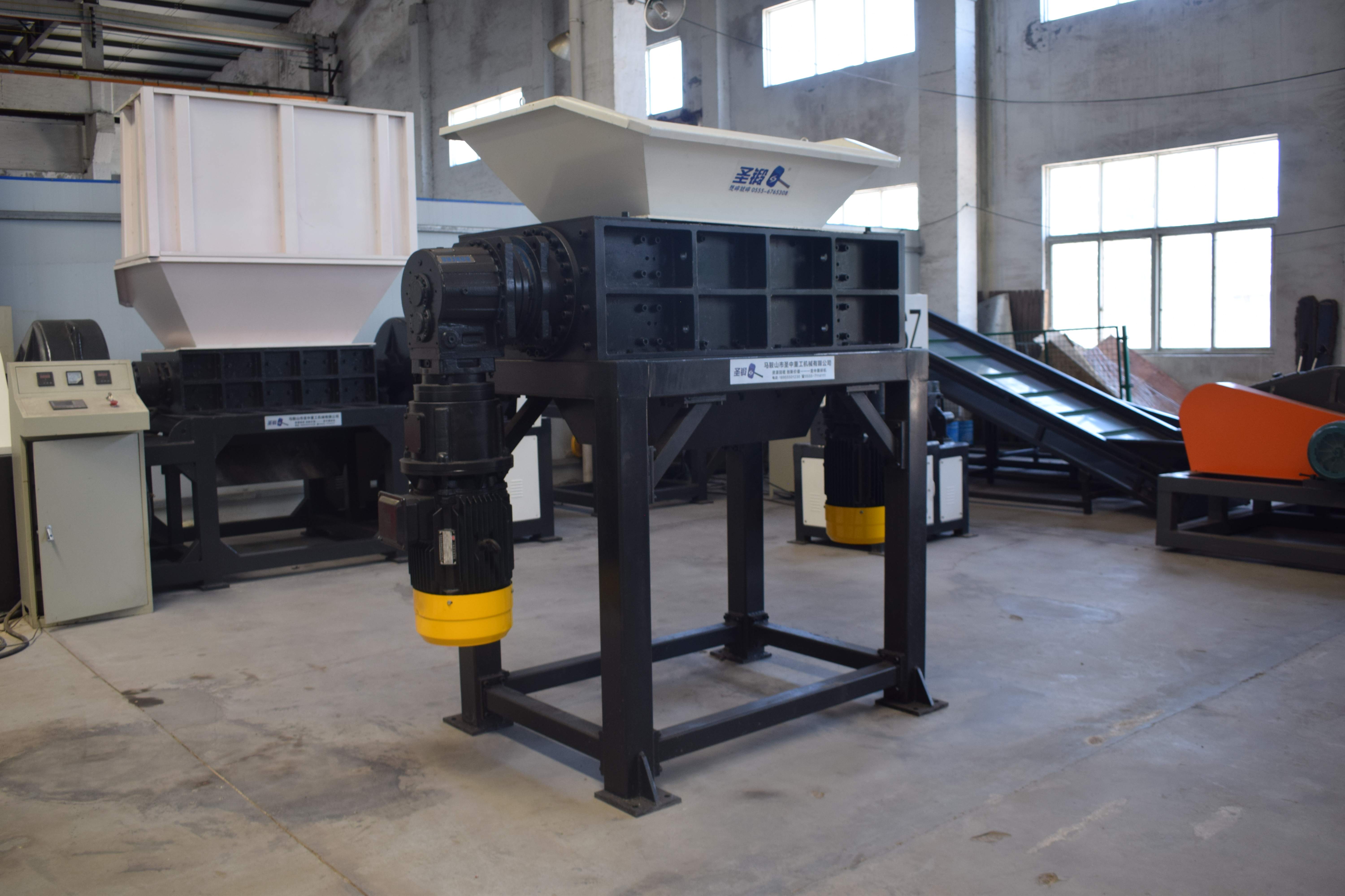 Plastic Shredder Selection Guide: How to Choose the Right One for Your Needs