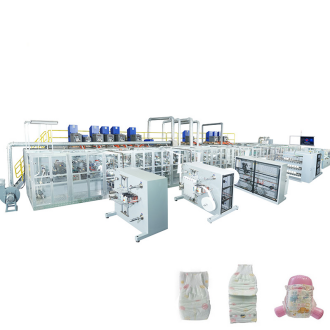 High Quality Diaper Machinery: Key Features and Selection Guide