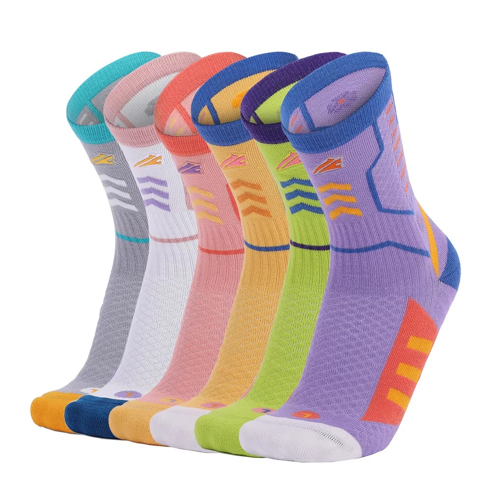 ODM Basketball Socks: Elevate Your Game With Superior Comfort and Grip