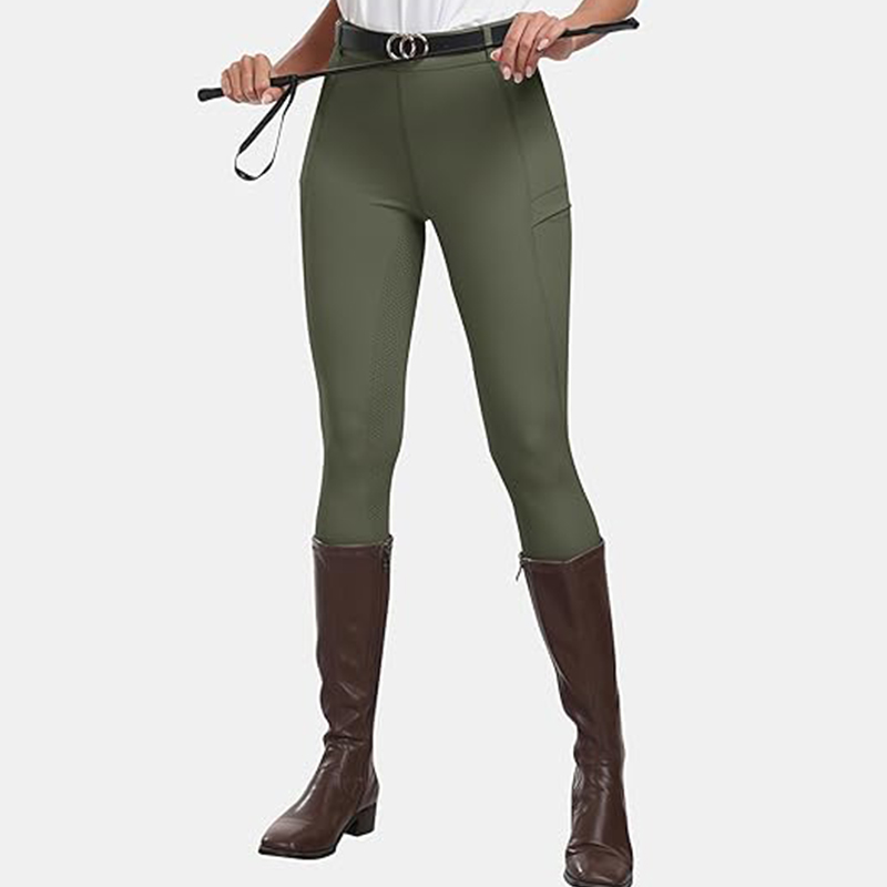 Top Riding Breeches for Ultimate Comfort and Style