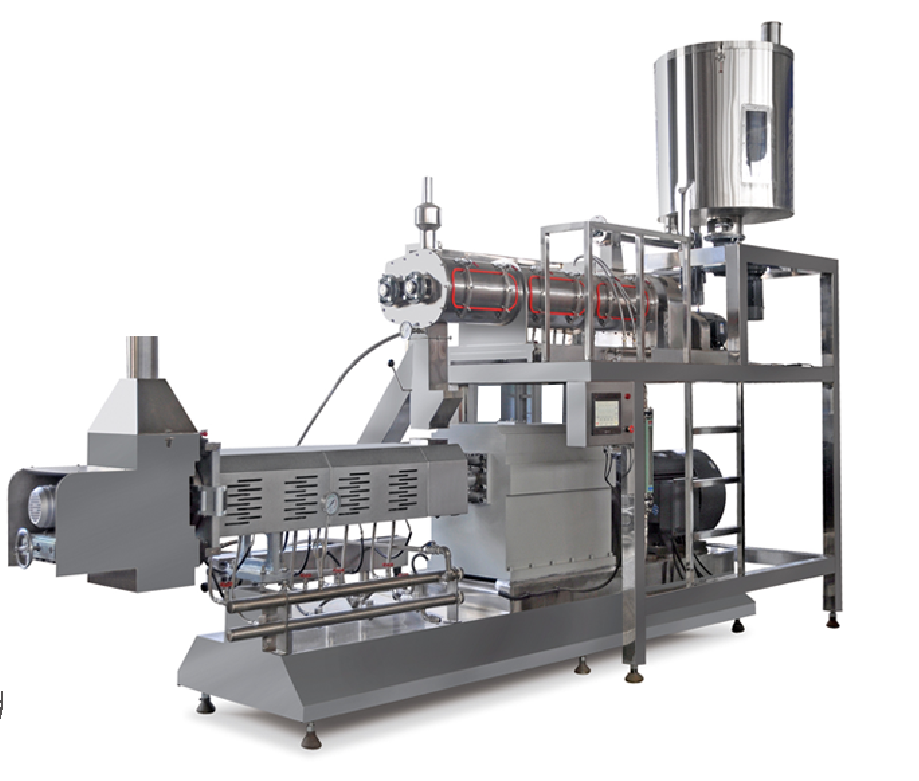 China Food Extruder Innovations: Shaping the Future of Global Snack Manufacturing