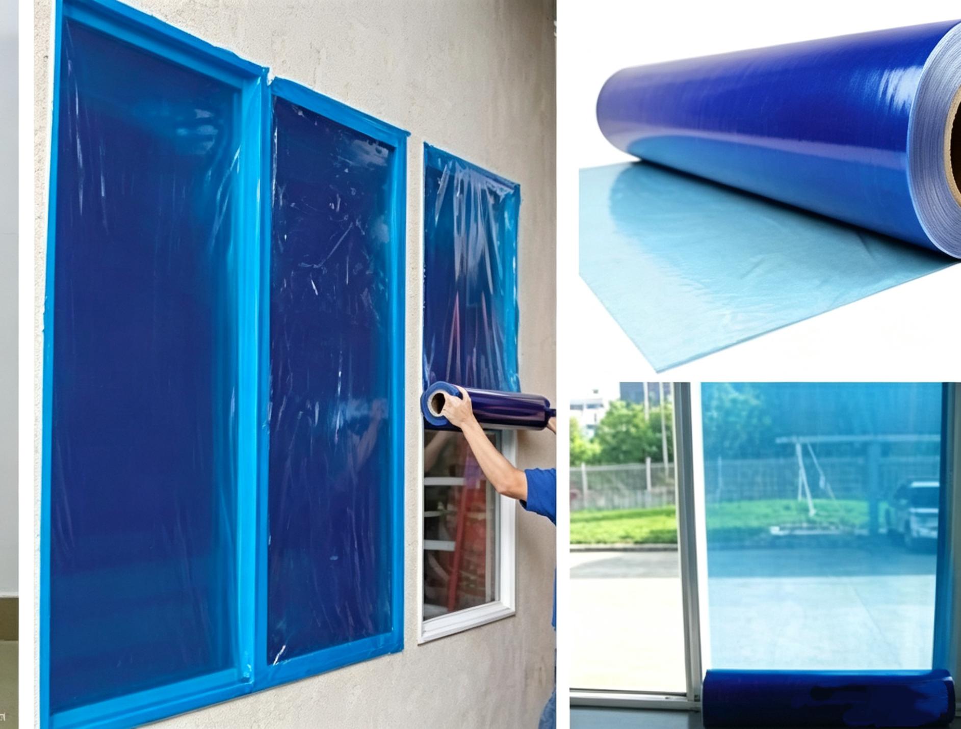 China Window Glass Protection Film Manufacturer Explains the Science Behind Superior Window Protection