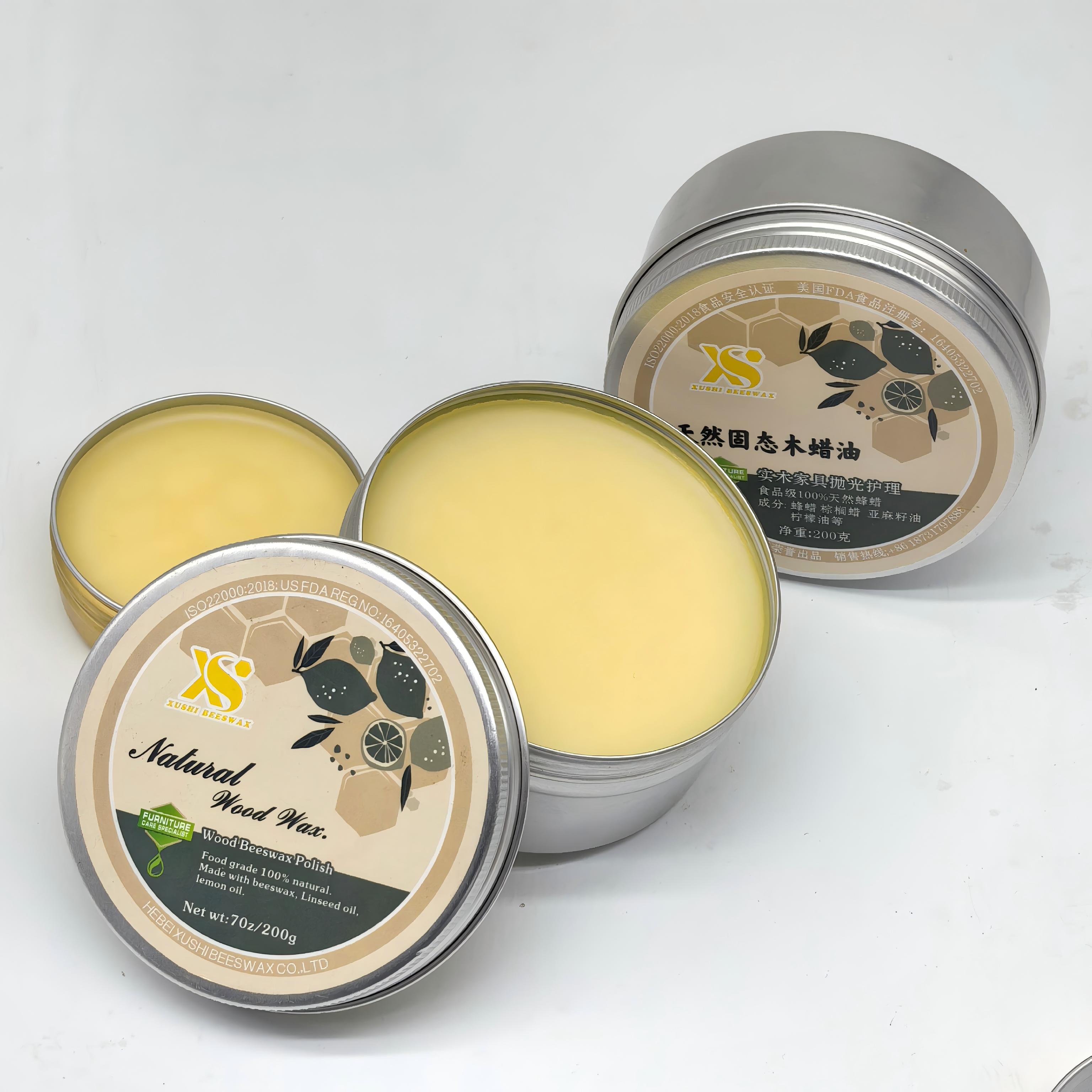 Discover the Best Beeswax Wood Furniture Polish Exporter in China