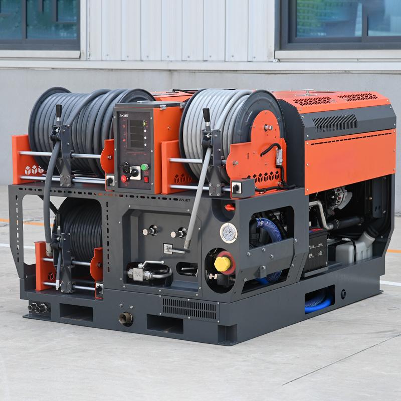 China's Top Autofeed Drain Cleaning Machine Supplier for Powerful Clog Removal