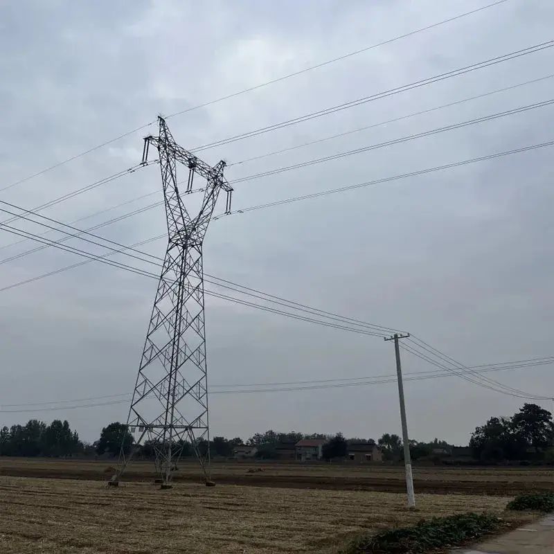 Top Angle Steel Lattice Transposition Tower Dealers for Your Project Needs