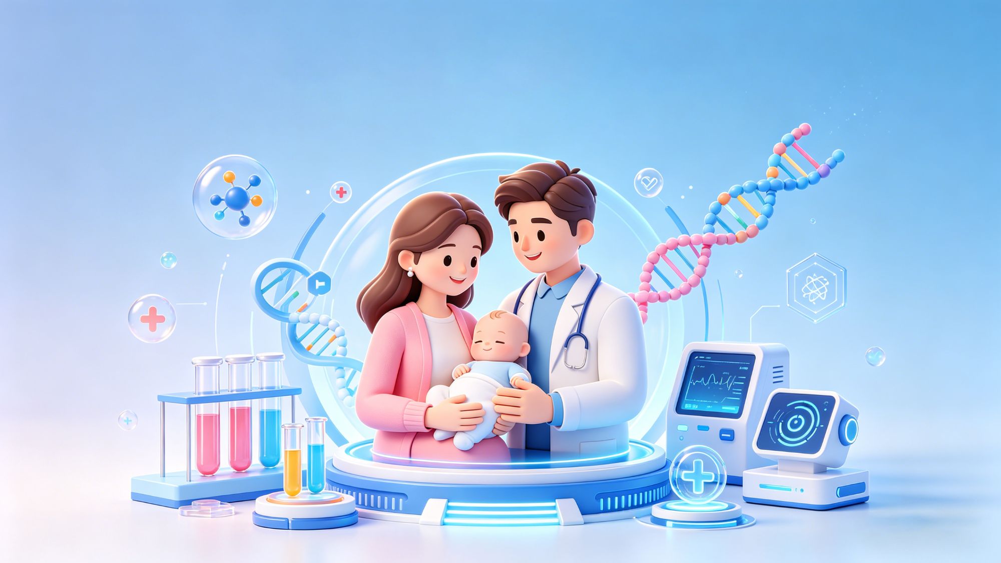 Professional Third-Party Surrogacy Consultation Explained
