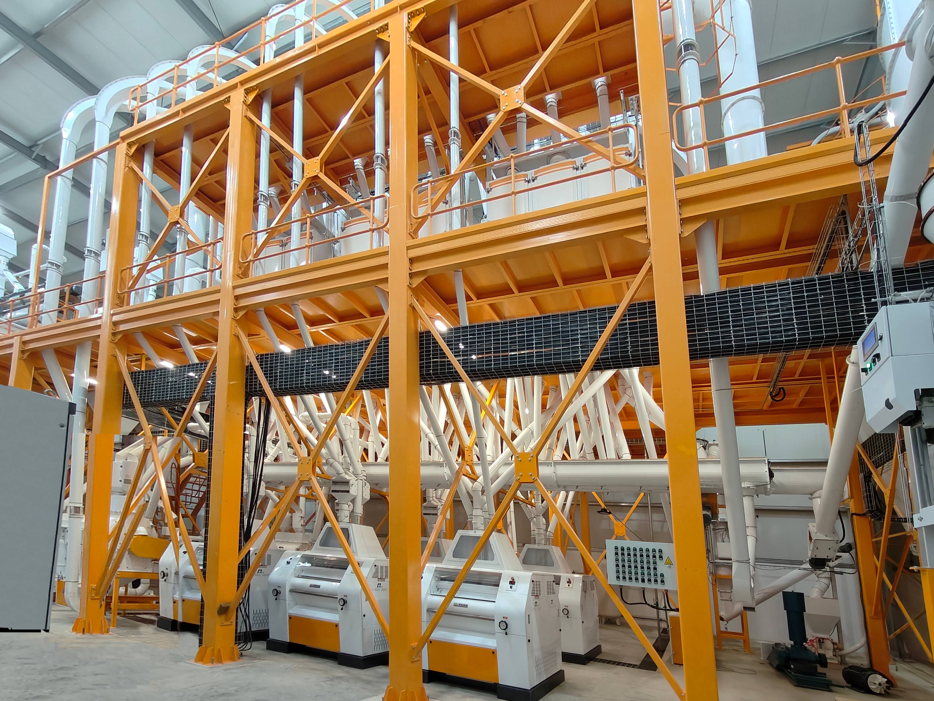 Top Grain Grinder Machine Manufacturer for Quality Home & Commercial Milling