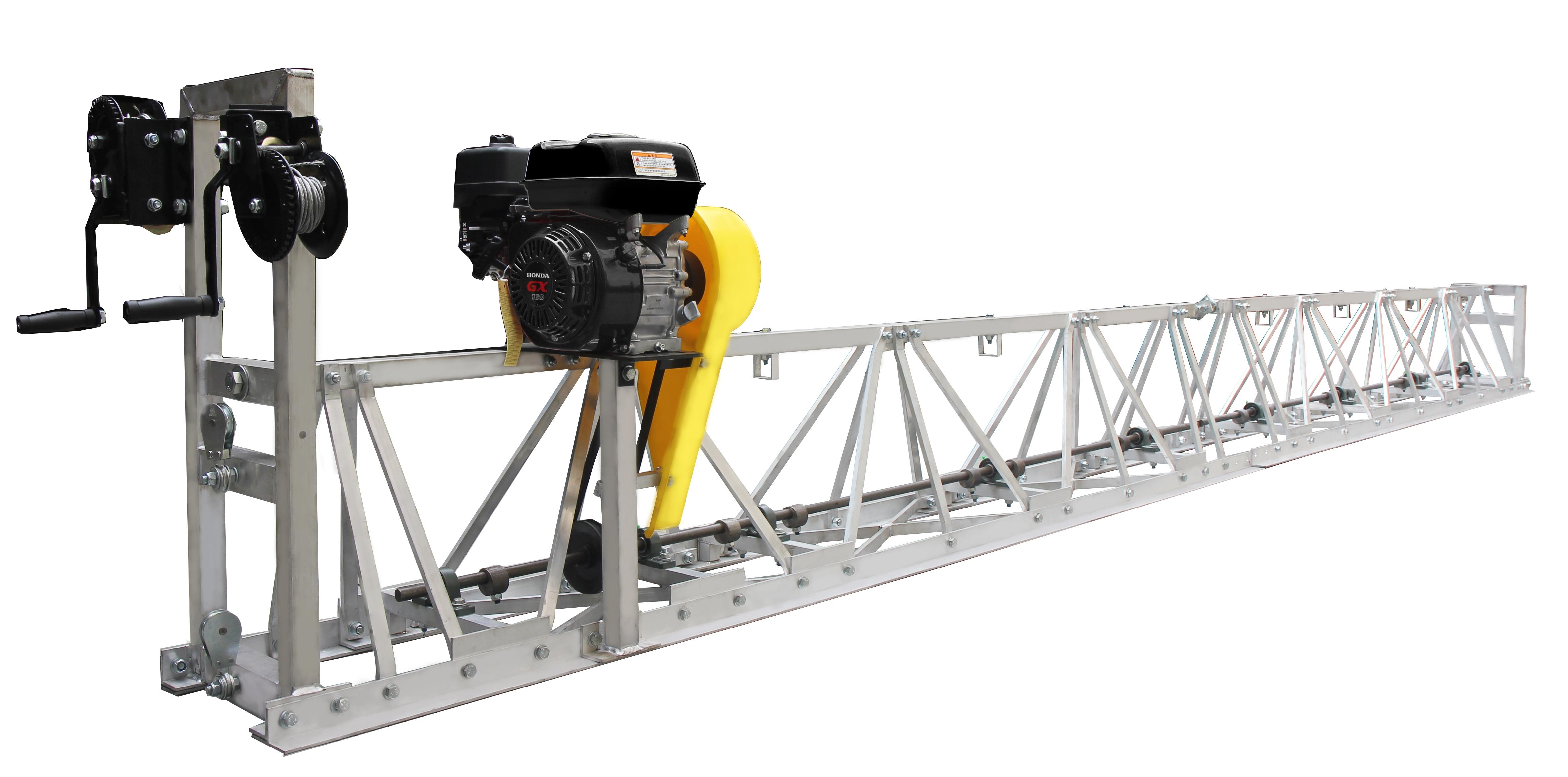 Top Truss Screeds Manufacturer for Precision Concrete Flooring Solutions