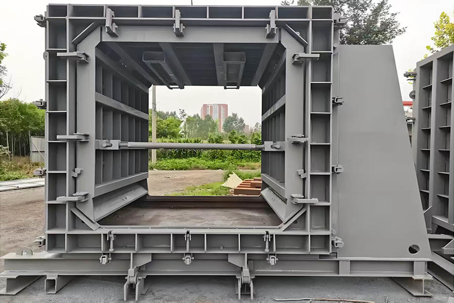 Powerful Urban Pipe Gallery Mold Manufacturer Driving Infrastructure Innovation