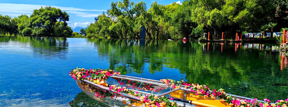 Yushui Village Scenic Area’s Top Attractions for an Unforgettable Visit
