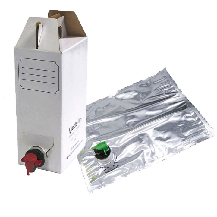 Bag in Box Dispenser: How to Choose the Ideal Solution for Your Beverage Needs