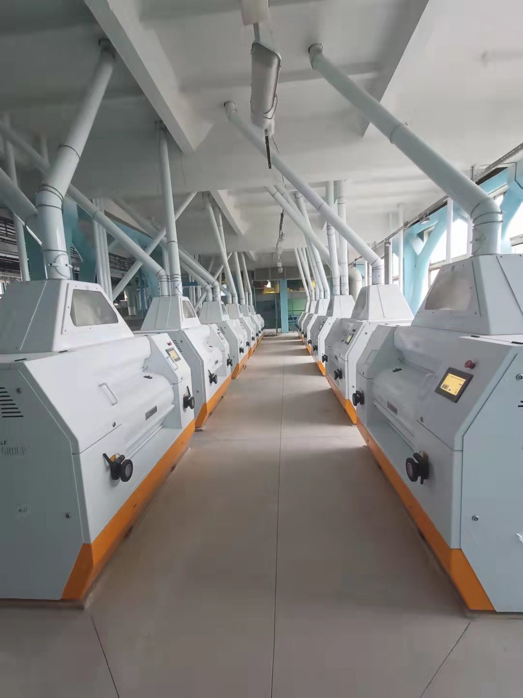 China Wheat Grain Mill: Unlocking the Secrets to Superior Flour Production