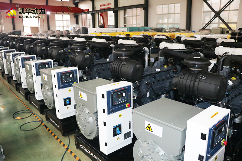 DEUTZ Generator Sets in China: Your Ultimate Power Solution Guide