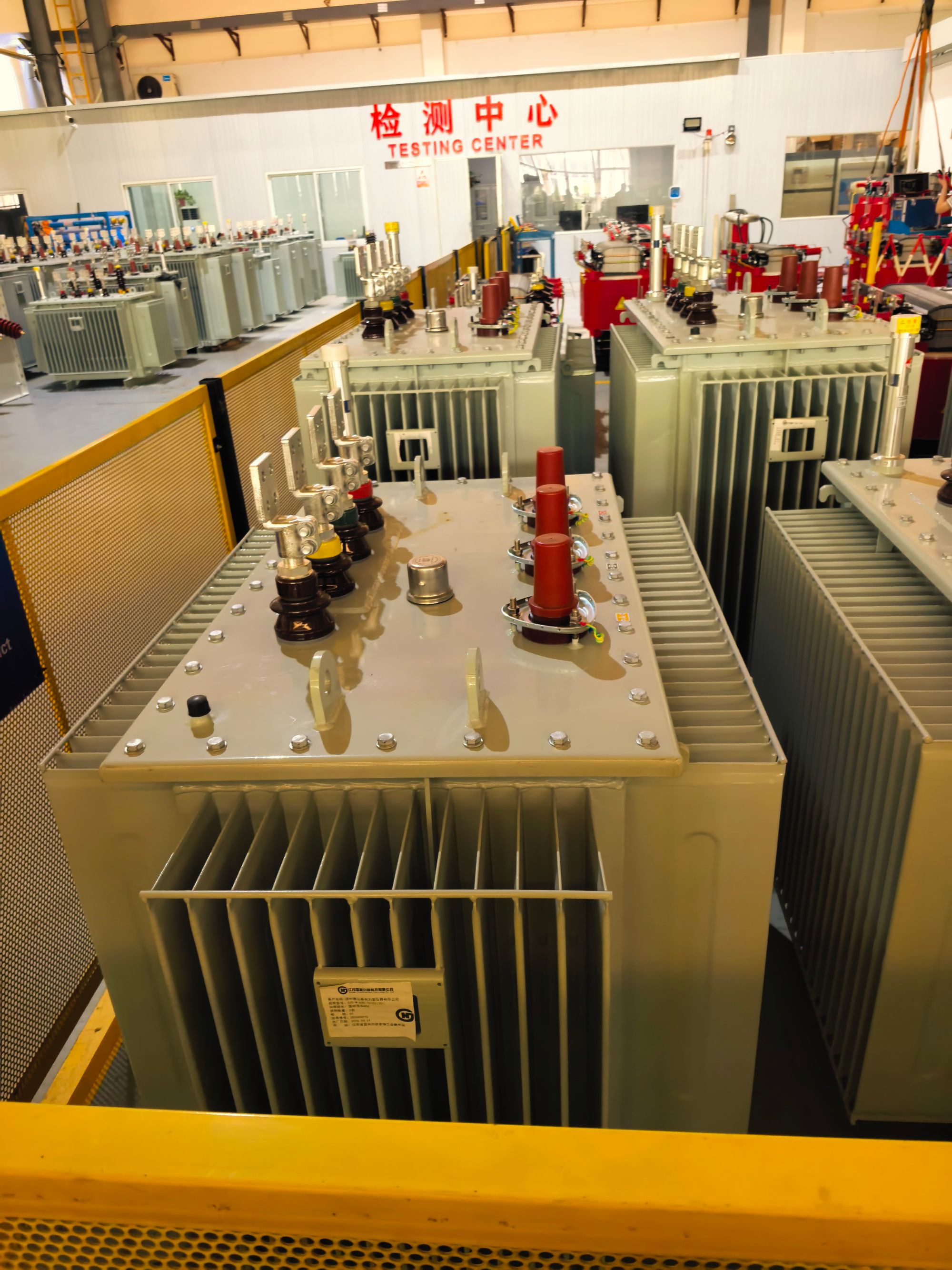 Custom Oil Immersed Transformer: Tailoring Efficient Power Solutions for Your Needs
