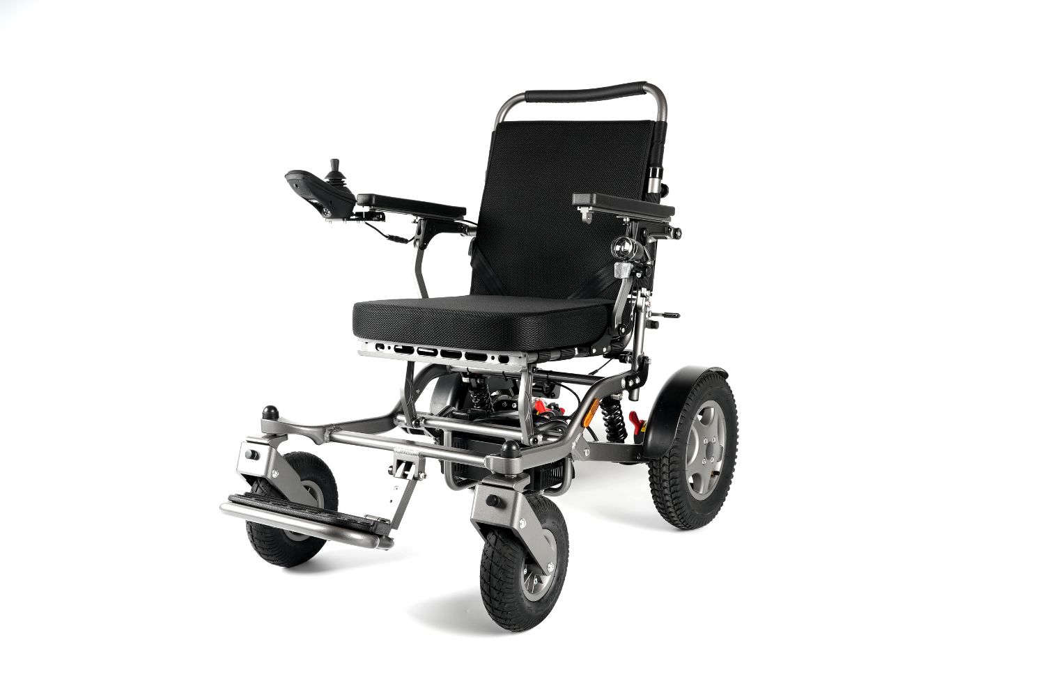Lightweight Electric Wheelchairs: Top 10 Picks for Easy Mobility