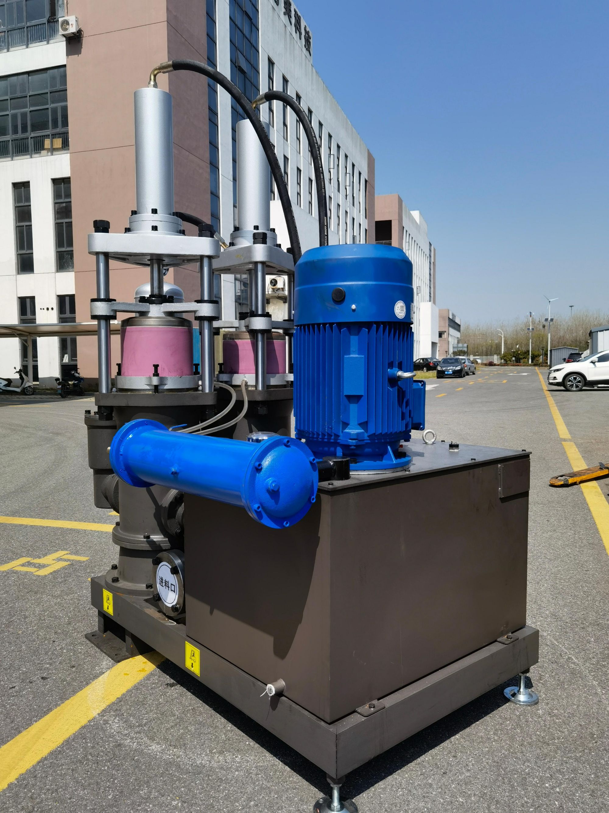 High Pressure Hydraulic Ceramic Filter Press Piston Pump: Choosing the Right Supplier