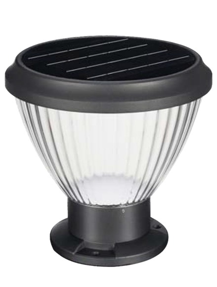 Leading Solar Pillar Light Manufacturer for Eco-Friendly Outdoor Illumination