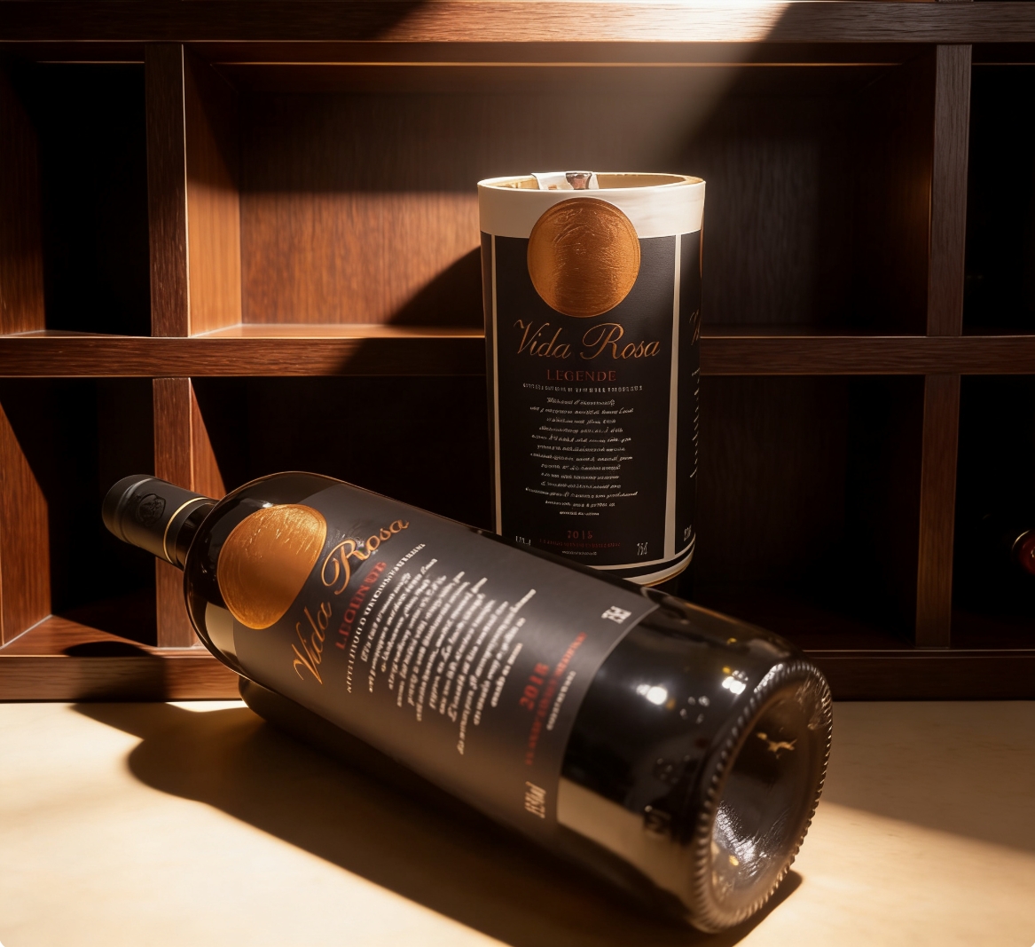 Custom Wine Label Exporter: Craft Distinctive Labels for Your Vineyard