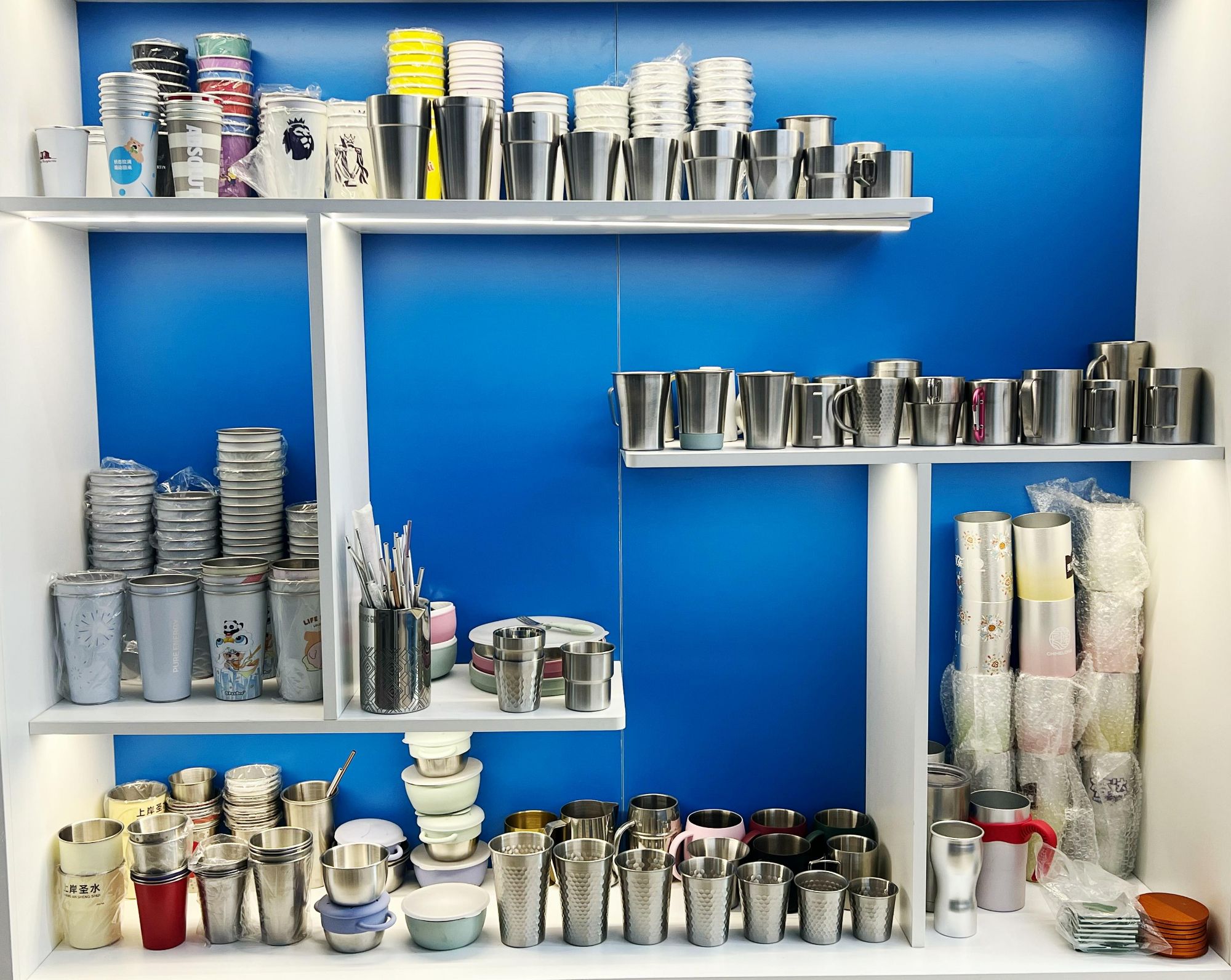 Best Stainless Steel Cup Manufacturer: A Guide to Premium Drinkware Production