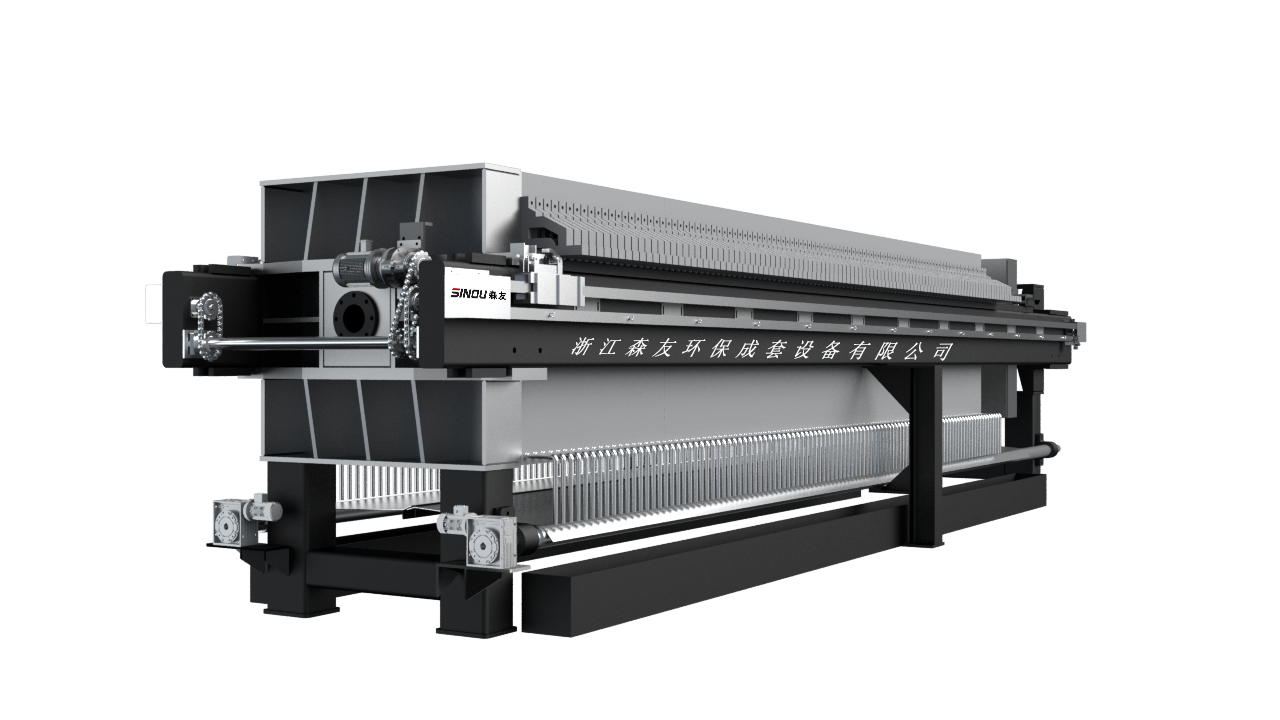 China Membrane Filter Press: Your Ultimate Guide to Efficient Solid-Liquid Separation