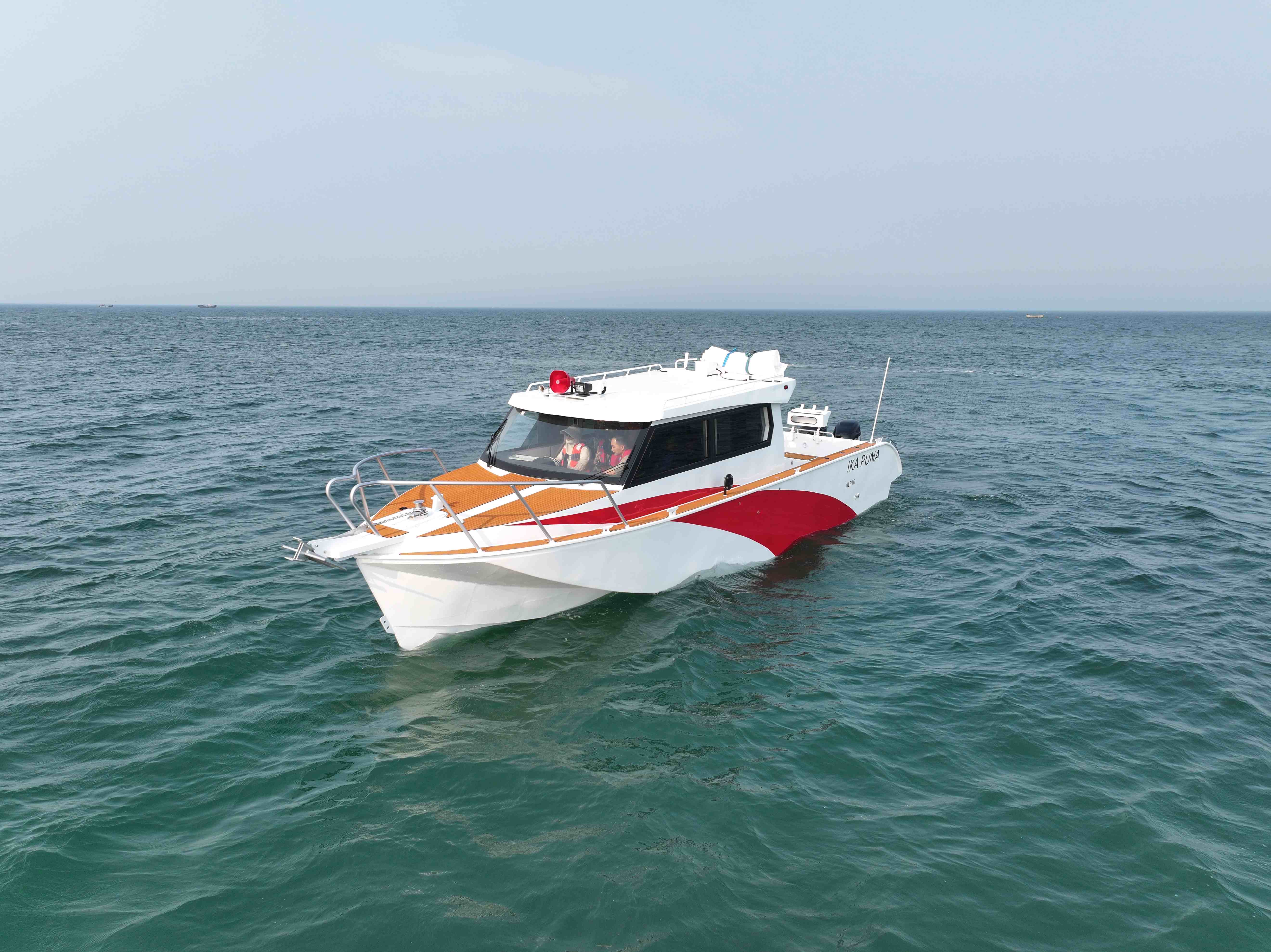 Aluminum Fishing Boat Factory Construction Methods That Prevent Leaks and Corrosion