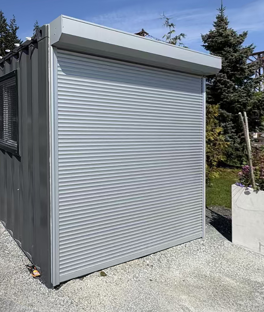 China Roller Door Factory Insights for Smart Procurement Decisions