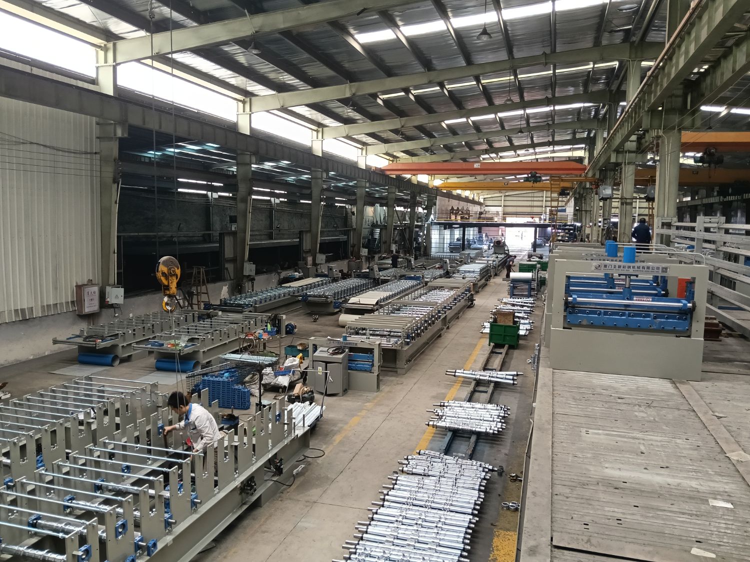Top Chinese Downspout Machine Suppliers: Industry-Leading Quality and Reliability
