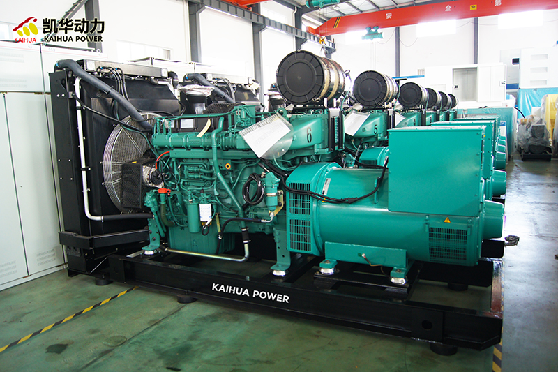 Volvo Penta Generator Set Original Manufacturer: Why Authentic Power Solutions Matter